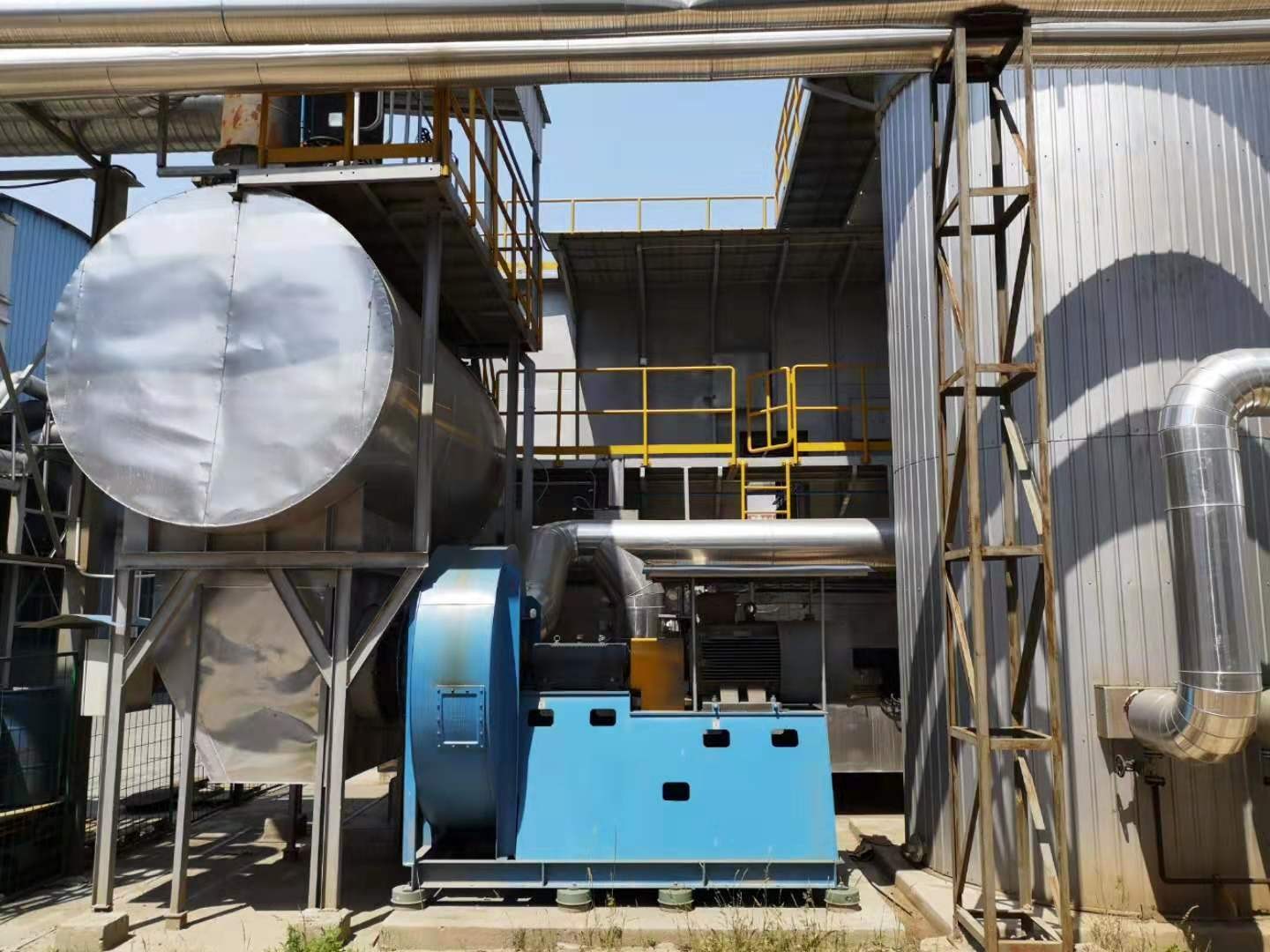 如何選擇含氯廢氣治理?設(shè)備？