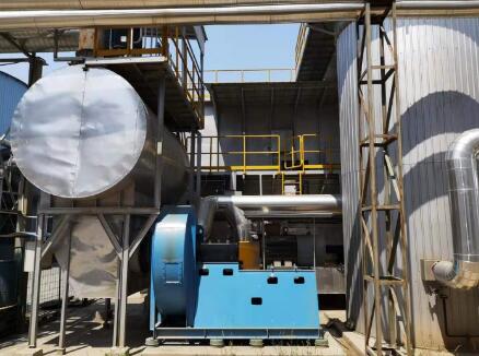 現(xiàn)代化VOCs廢氣處理的特點是什么